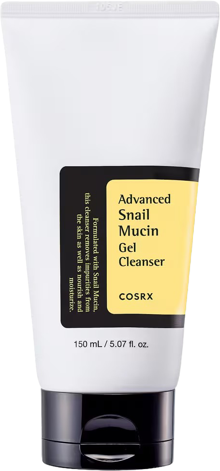 Advanced Snail Mucin Gel Cleanser