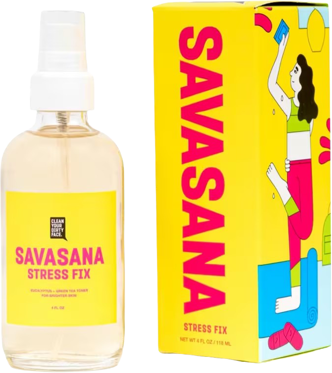 Savasana Stress Fix