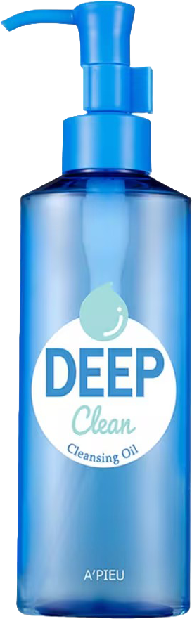 Deep Clean Cleansing Oil