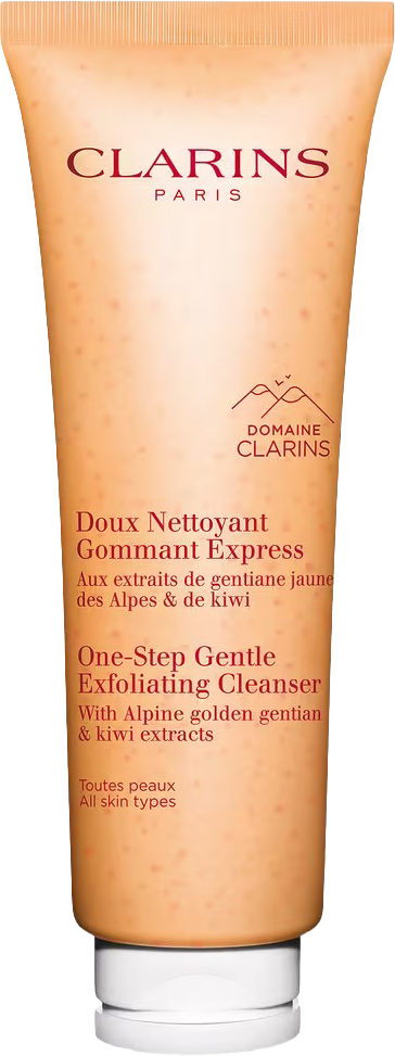 One-Step Gentle Exfoliating Cleanser