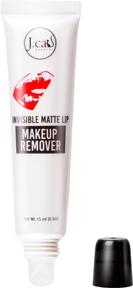 Invisible Matte Lip Makeup Remover
