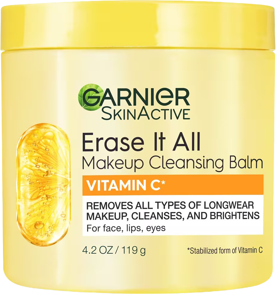 Erase It All Makeup Cleansing Balm Vitamin C