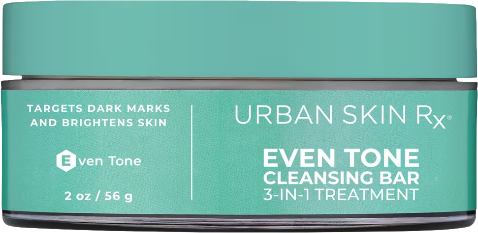 Even Tone Cleansing Bar 3-in-1 Treatment