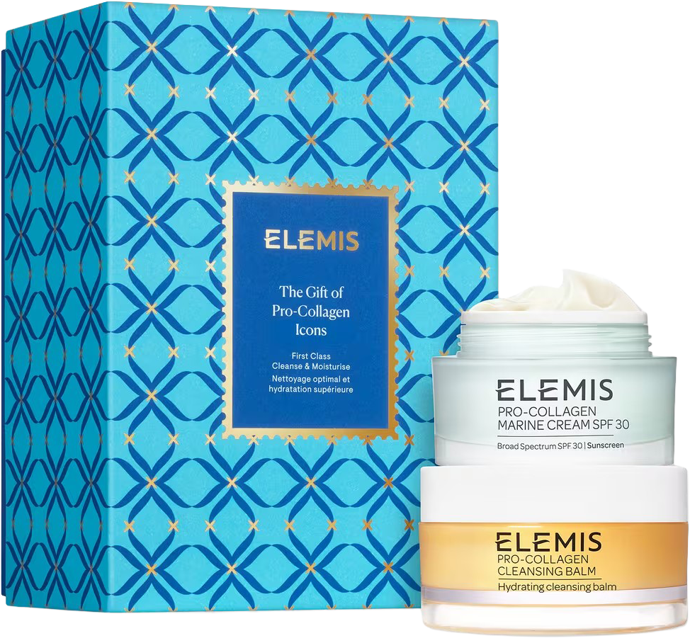 The Gift of Pro-Collagen Icons