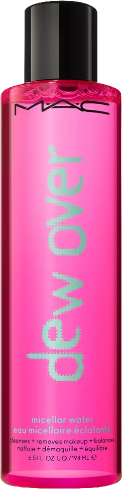 Dew Over Micellar Water