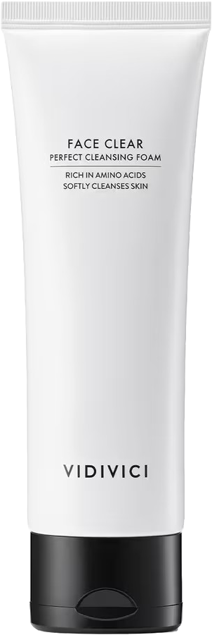 Face Clear Perfect Cleansing Foam