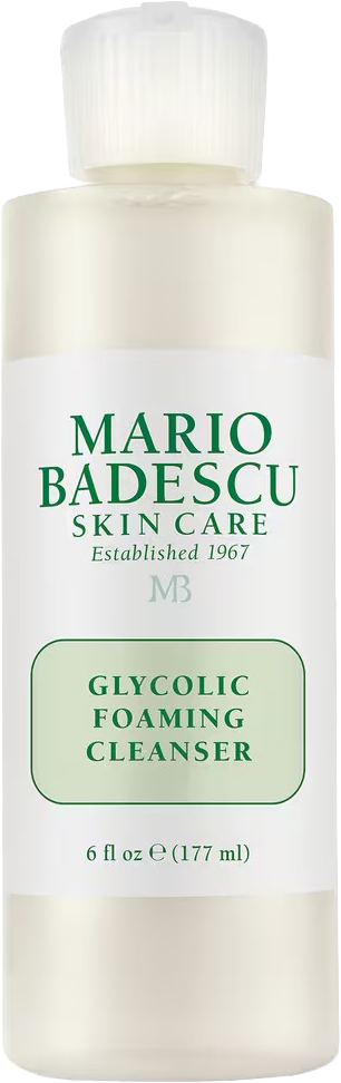 Glycolic Foaming Cleanser