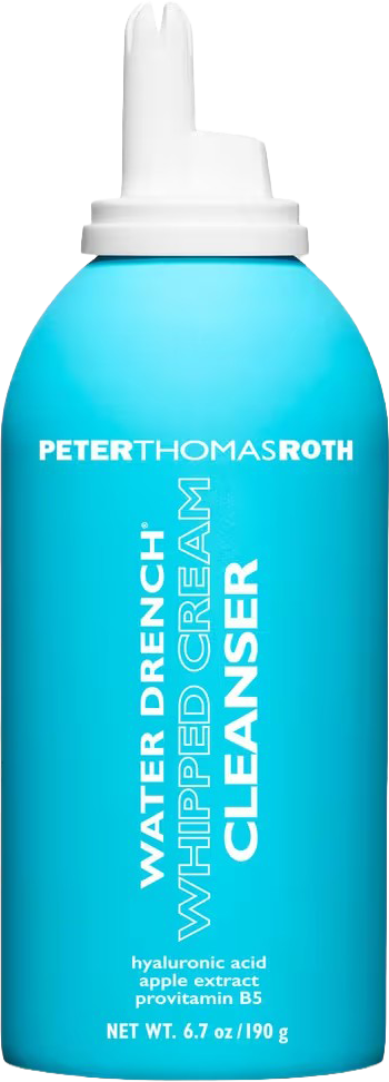 Water Drench Whipped Cream Cleanser