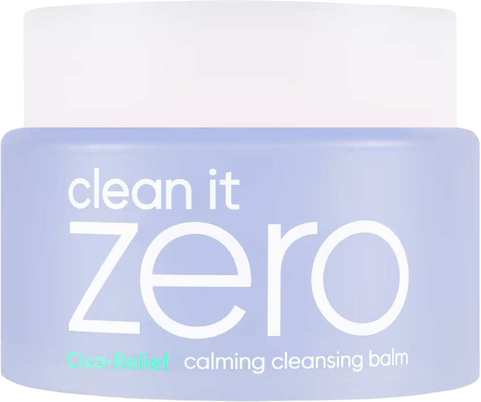 Clean It Zero Calming Cleansing Balm