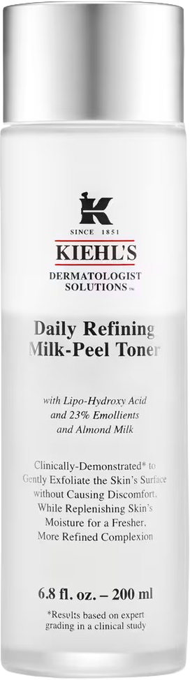 Milk-Peel Gentle Exfoliating Toner