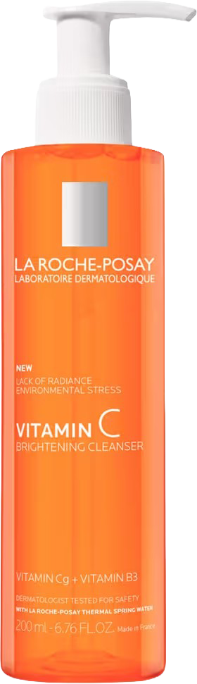 Vitamin C Brightening Facial Cleanser