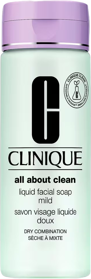 All About Clean Liquid Facial Soap Cleanser - Mild