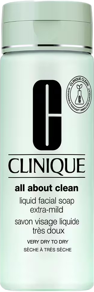 All About Clean Liquid Facial Soap Cleanser - Extra Mild
