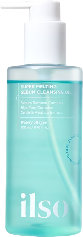 Super Melting Sebum Cleansing Oil