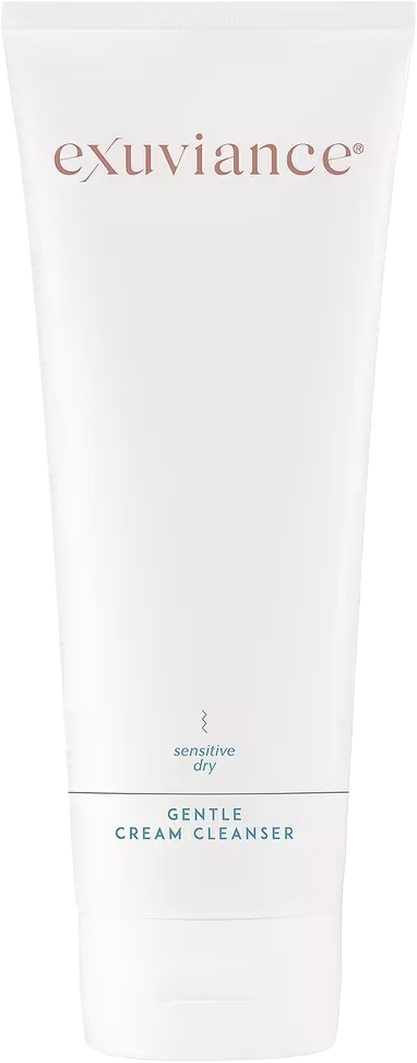 Gentle Cream Face Cleanser + Makeup Remover