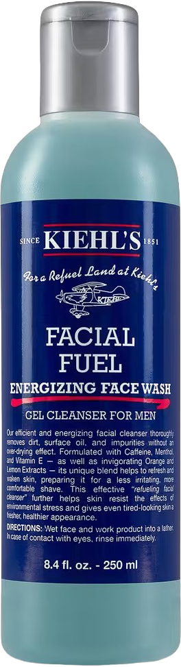 Facial Fuel Energizing Face Wash