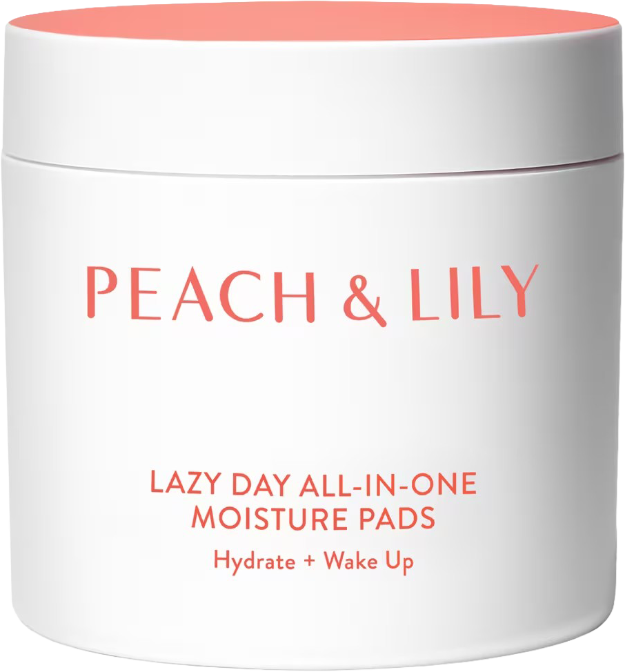 Lazy Day All-In-One Moisture Pads