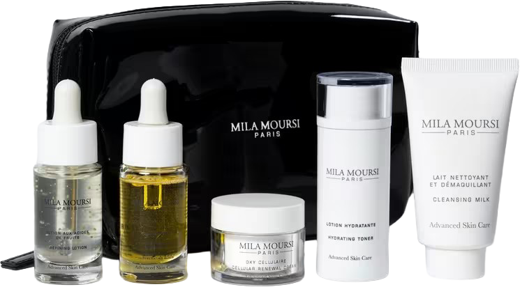 Dry & Dehydrated Essentials for Dry Skin