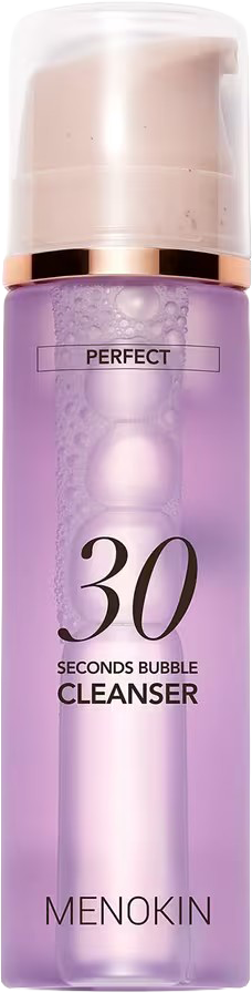 30 Seconds Bubble Cleanser Perfect