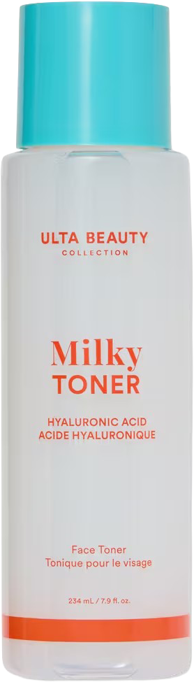 Milky Toner with Hyaluronic Acid