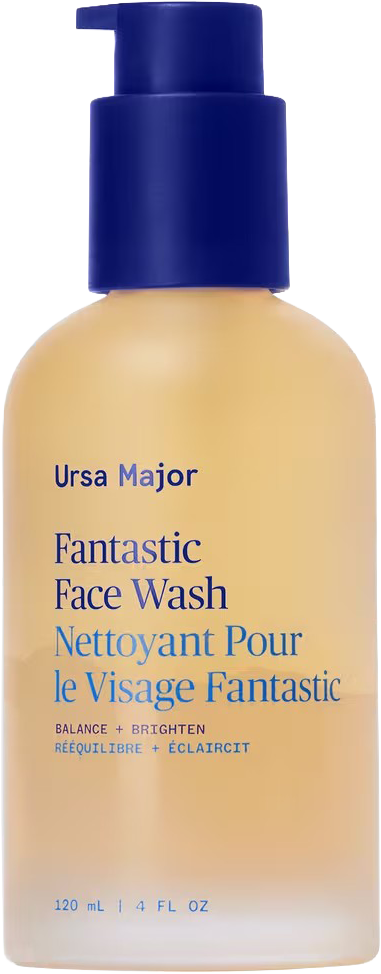 Fantastic Face Wash