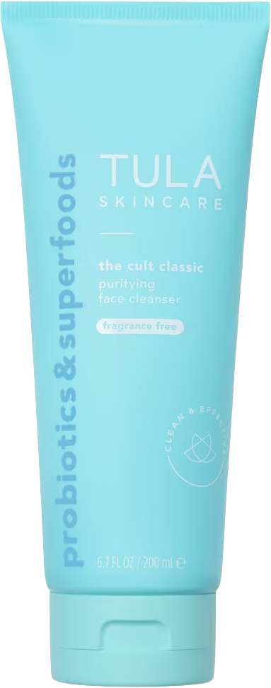 The Cult Classic Fragrance Free Purifying Face Cleanser