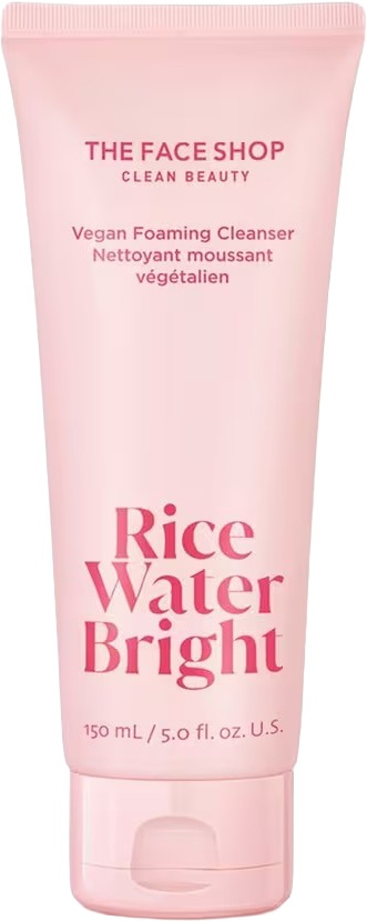 Rice Water Bright Foaming Cleanser