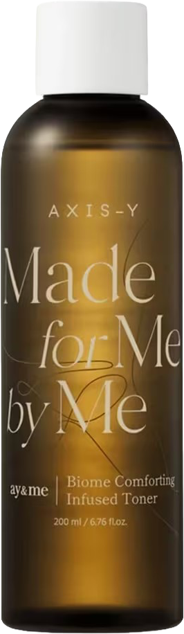 Biome Comforting Infused Toner