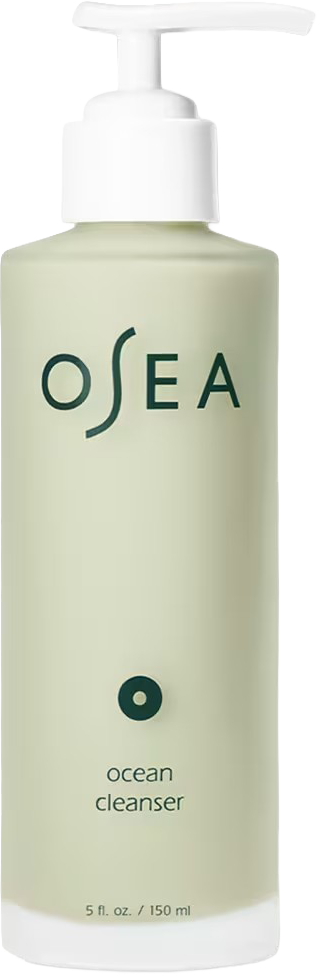 Ocean Cleanser Purifying Face Wash