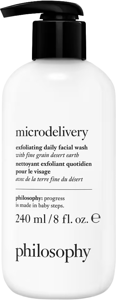 Microdelivery Exfoliating Daily Facial Wash