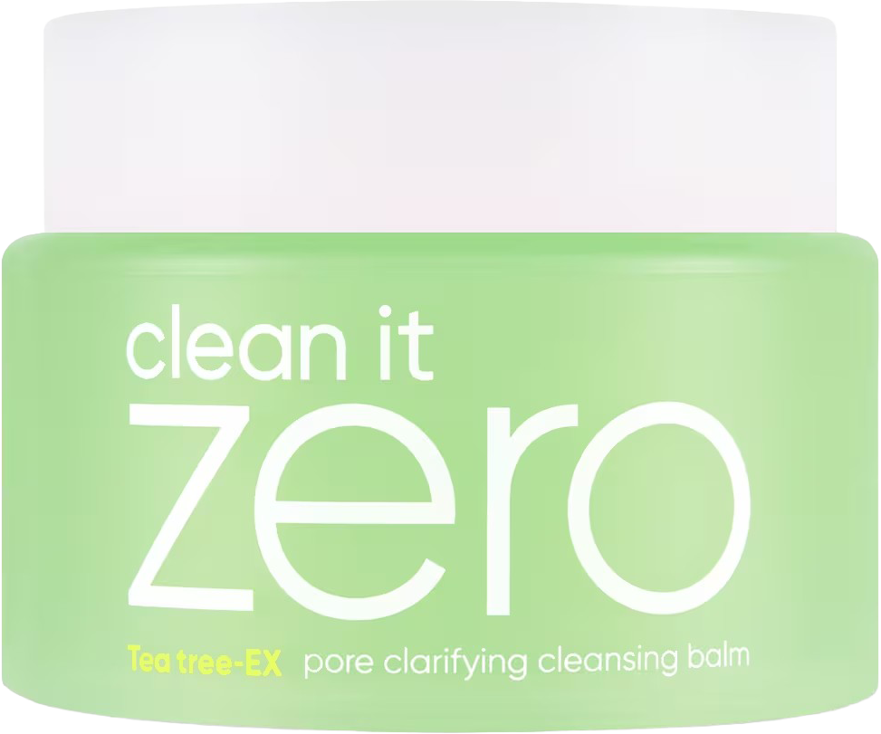 Clean It Zero Pore Clarifying Cleansing Balm