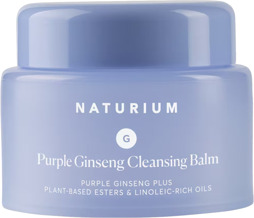 Purple Ginseng Cleansing Balm