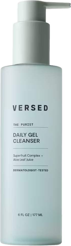 The Purist Daily Gel Cleanser