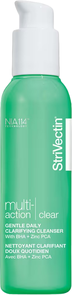 Multi-Action Clear: Gentle Daily Clarifying Cleanser