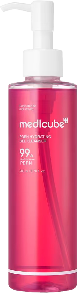 PDRN Hydrating Gel Cleanser