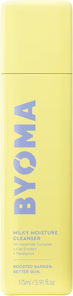 Milky Moisture Cleanser