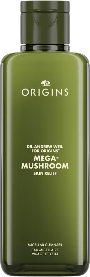 Mega-Mushroom Skin Relief Micellar Cleanser