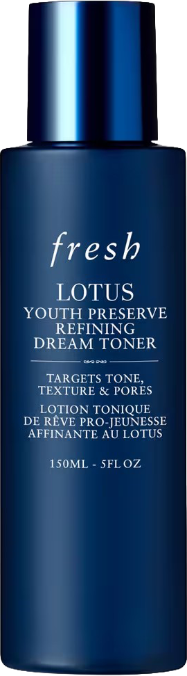 Lotus Youth Preserve Exfoliating Face Toner