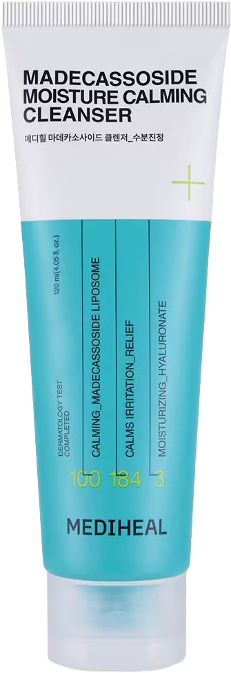 Madecassoside Moisture Calming Cleanser