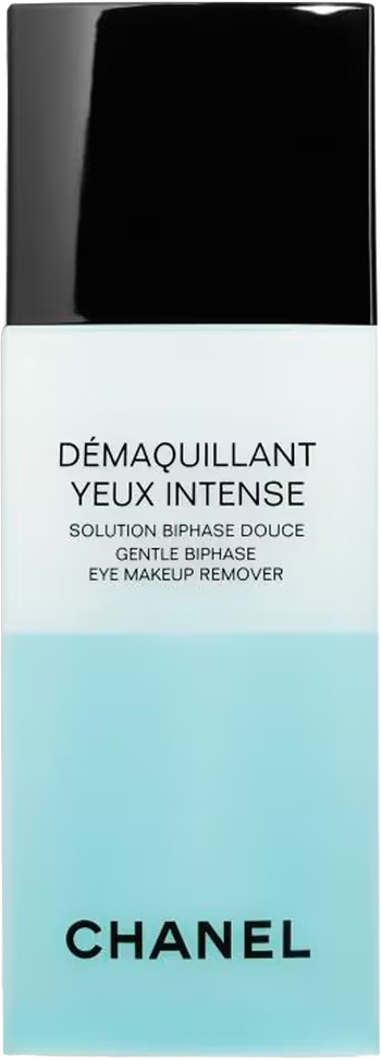 DÉMAQUILLANT YEUX INTENSE Gentle Bi-Phase Eye Makeup Remover