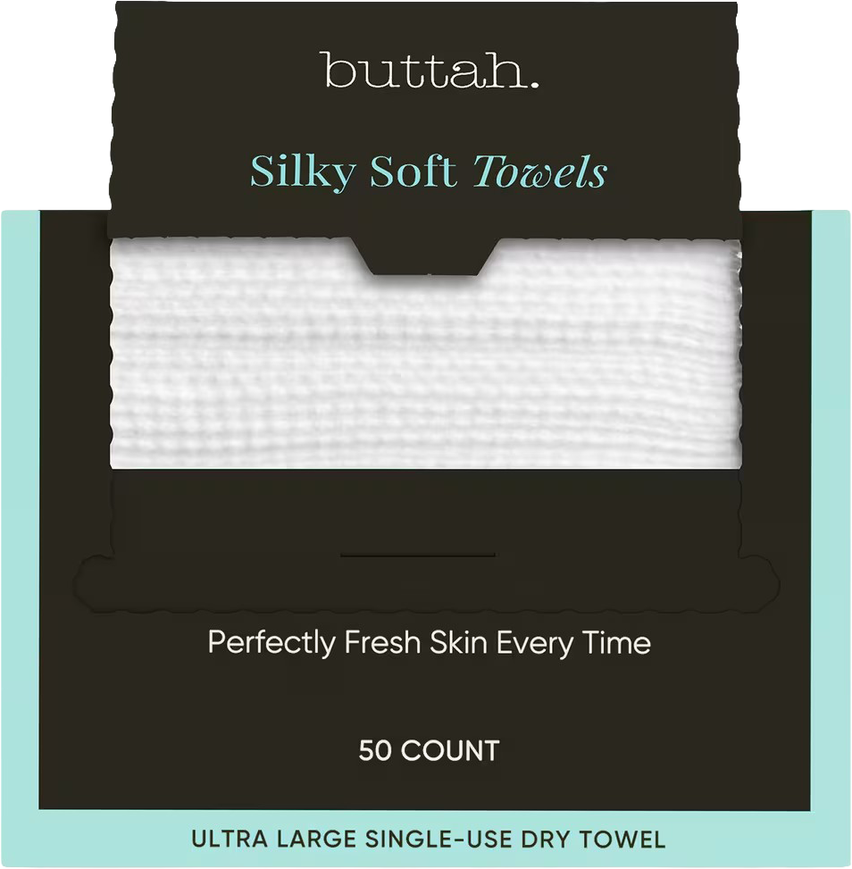 Silky Soft Towels