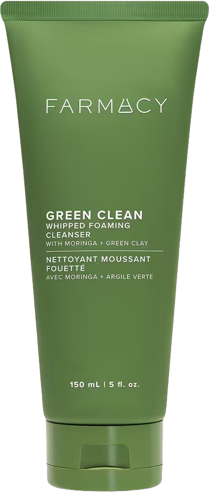 Green Clean Whipped Foaming Cleanser