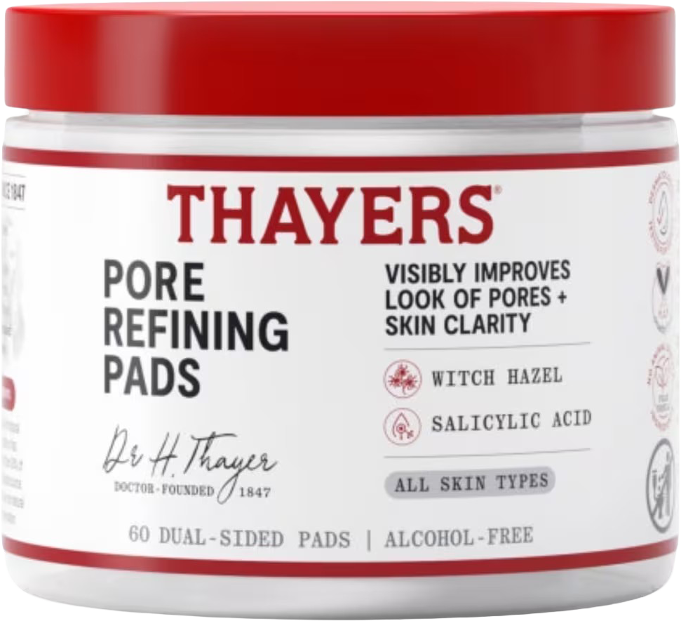 Pore Refining Pads