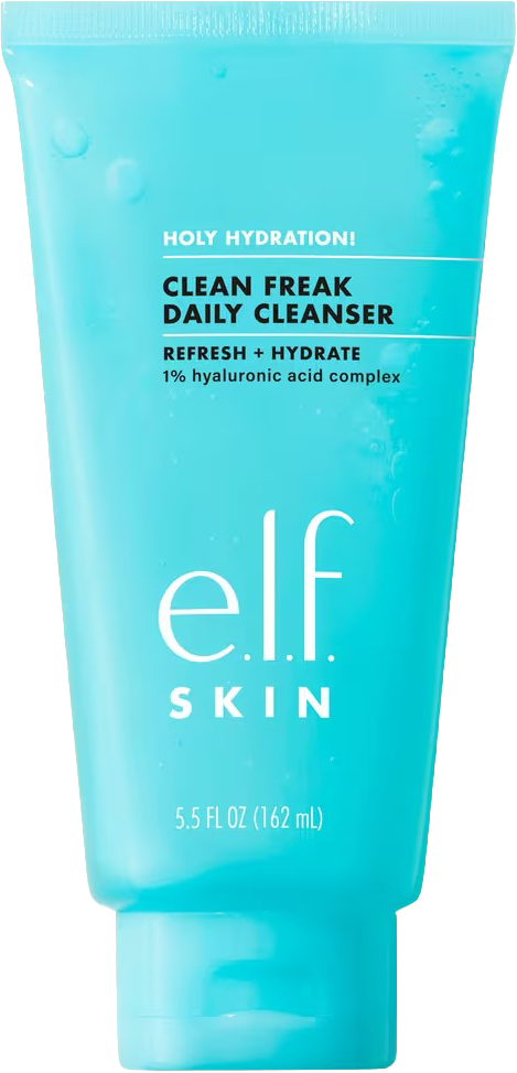 Holy Hydration! Clean Freak Daily Cleanser