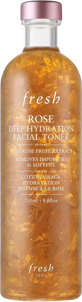 Rose & Hyaluronic Acid Deep Hydration Toner