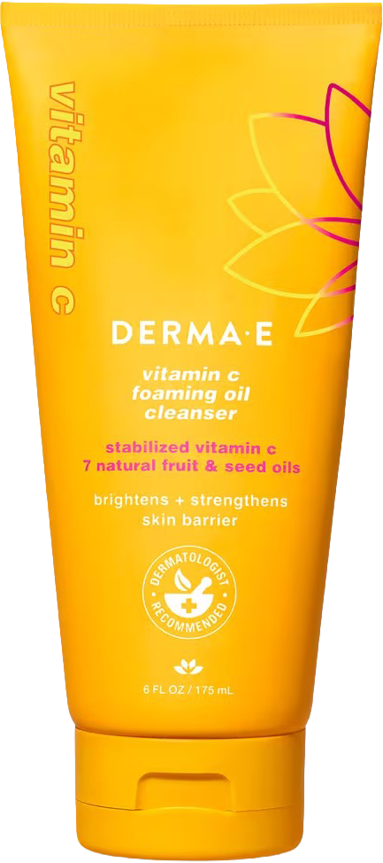 Vitamin C Foaming Oil Cleanser