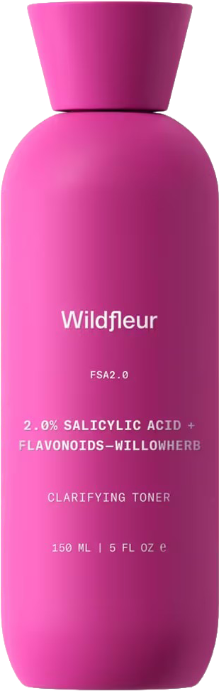 Salicylic Acid 2.0% + Willowherb Clarifying Toner