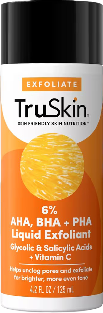 AHA BHA Toner with PHA & Vitamin C