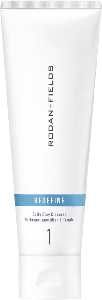 Redefine Daily Clay Face Cleanser