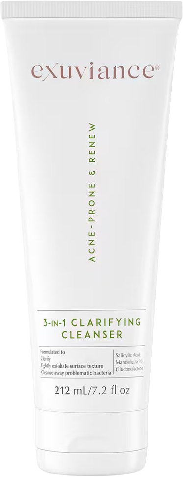 3 in 1 Pore Clarifying Cleanser